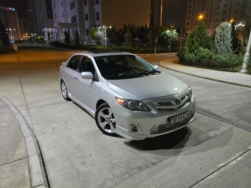 Toyota Corolla 2012 - 166 000 TMT - Ашхабад - img 8