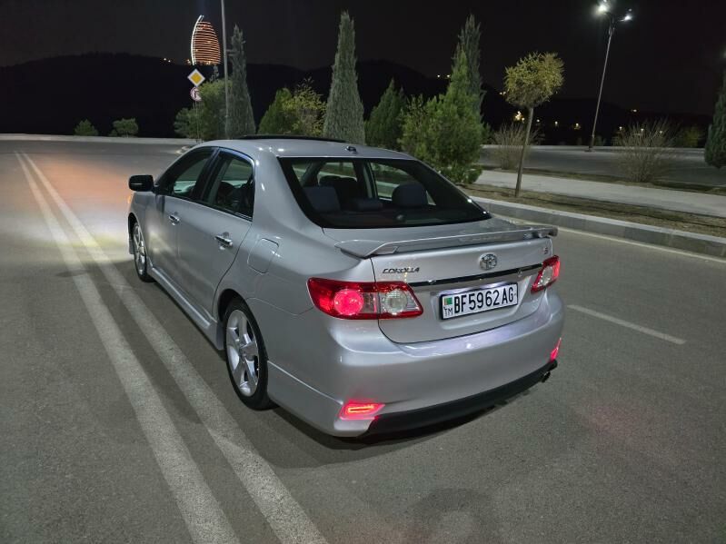 Toyota Corolla 2012 - 166 000 TMT - Aşgabat - img 7