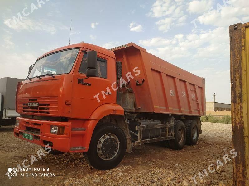 Kamaz 6520 2011 - 370 000 TMT - Шатлык - img 3