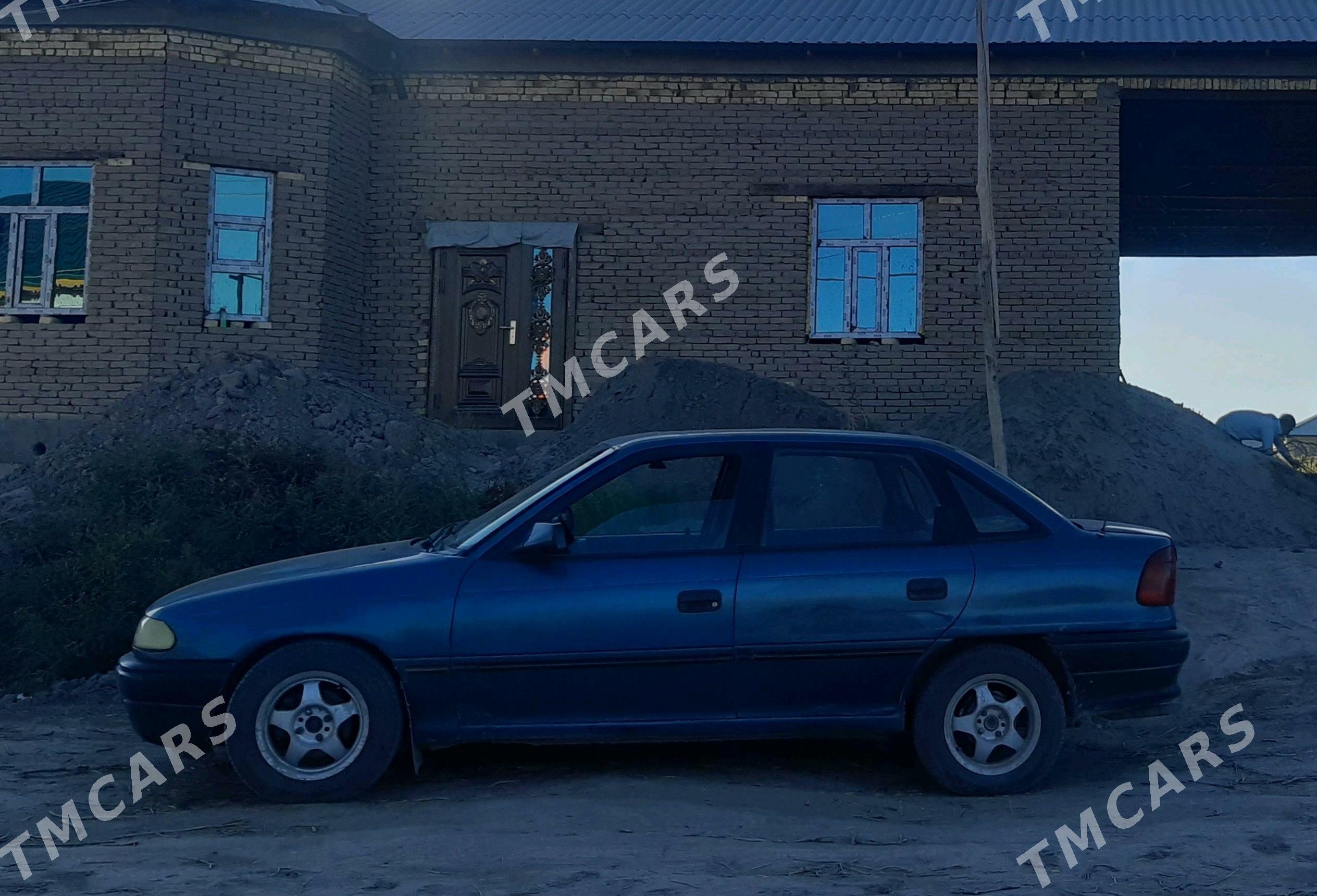 Opel Astra 1992 - 32 000 TMT - Daşoguz - img 2