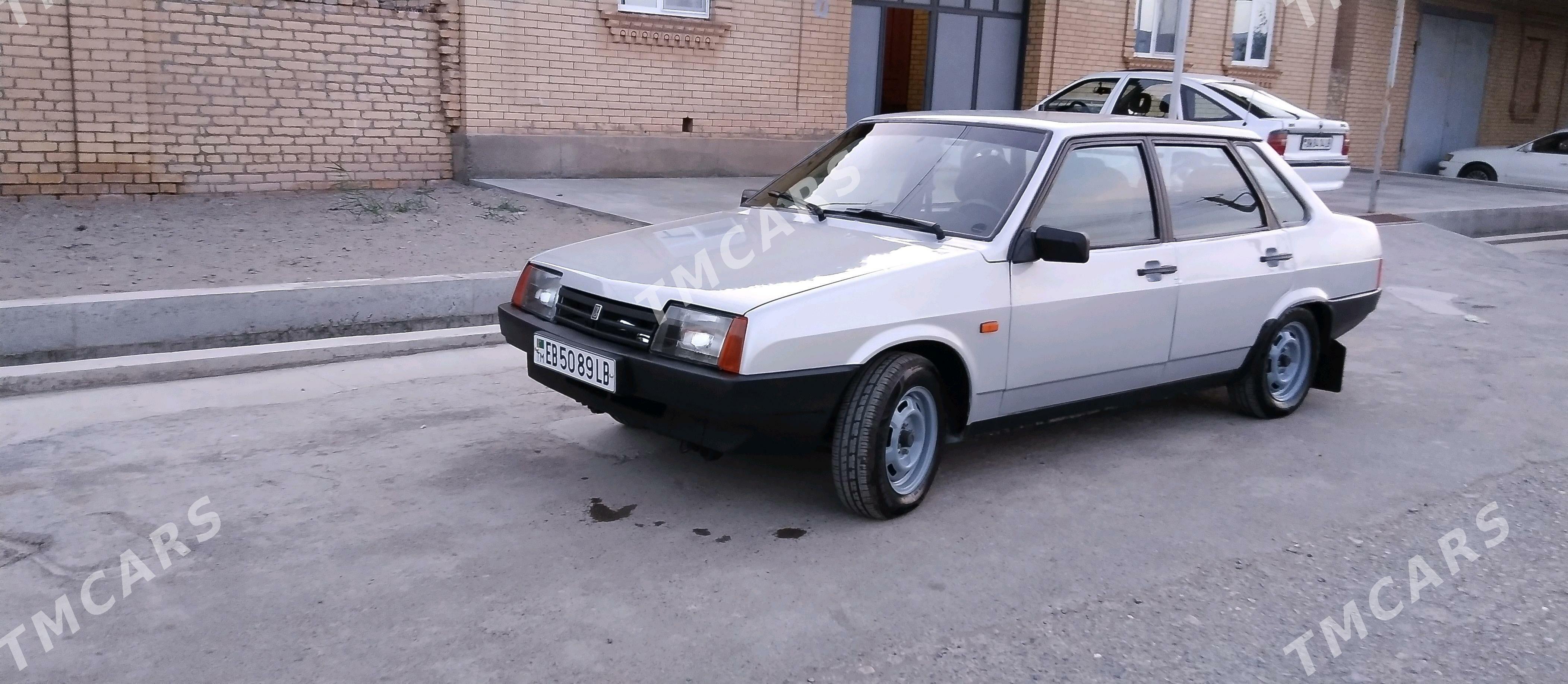 Lada 21099 2004 - 35 000 TMT - Туркменабат - img 2