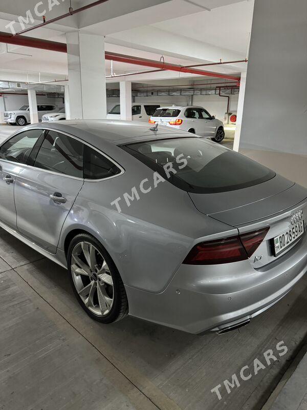 Audi A7 2017 - 600 000 TMT - Aşgabat - img 2