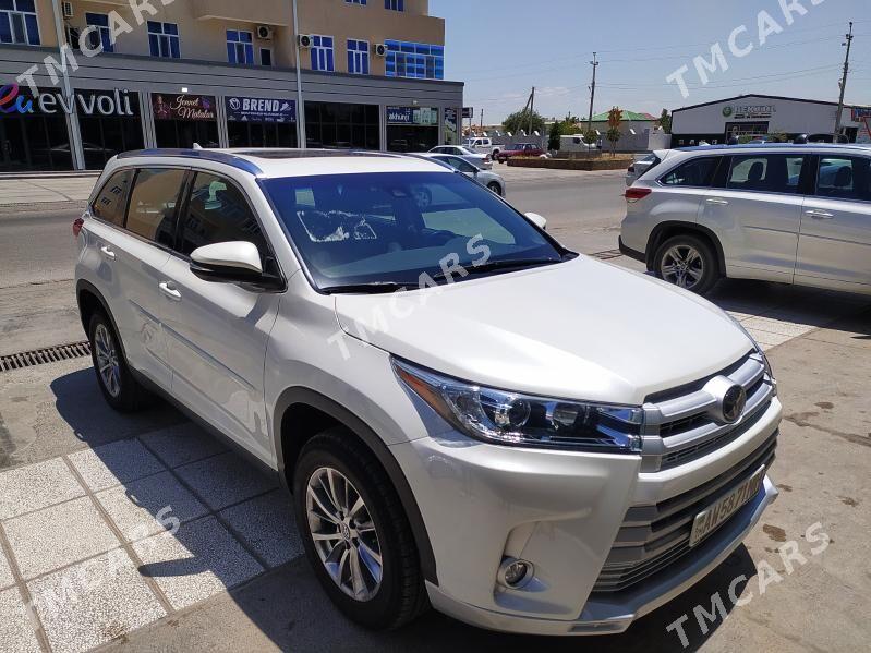 Toyota Highlander 2019 - 435 000 TMT - Mary - img 4