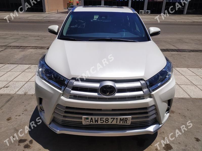 Toyota Highlander 2019 - 435 000 TMT - Мары - img 6