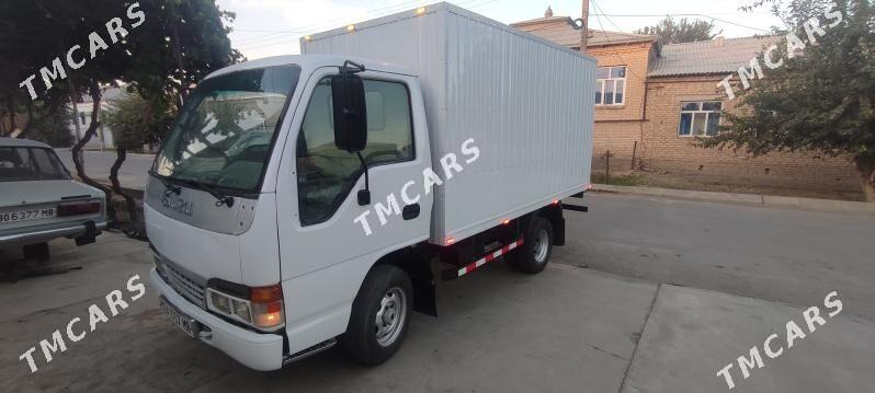 Isuzu Elf 1999 - 129 500 TMT - Векильбазар - img 3