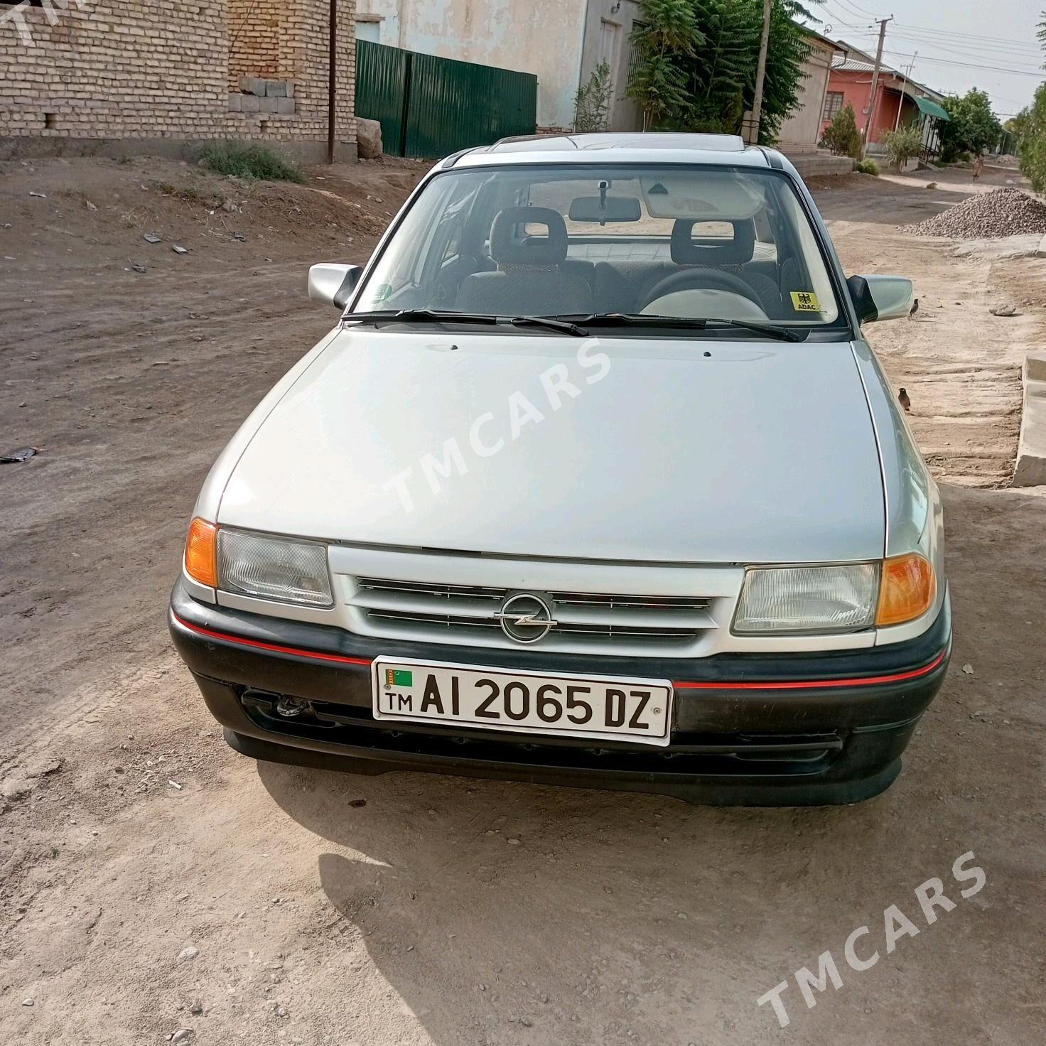 Opel Astra 1993 - 35 000 TMT - Шабатский этрап - img 4