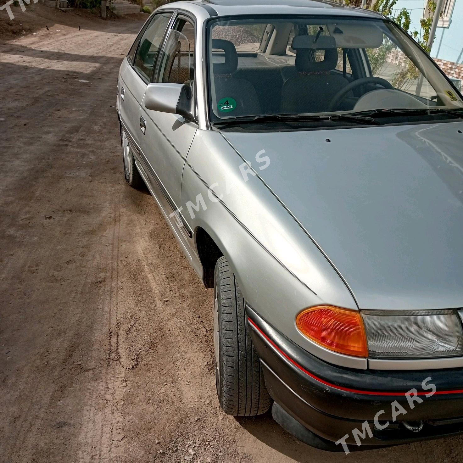 Opel Astra 1993 - 35 000 TMT - Şabat etr. - img 3