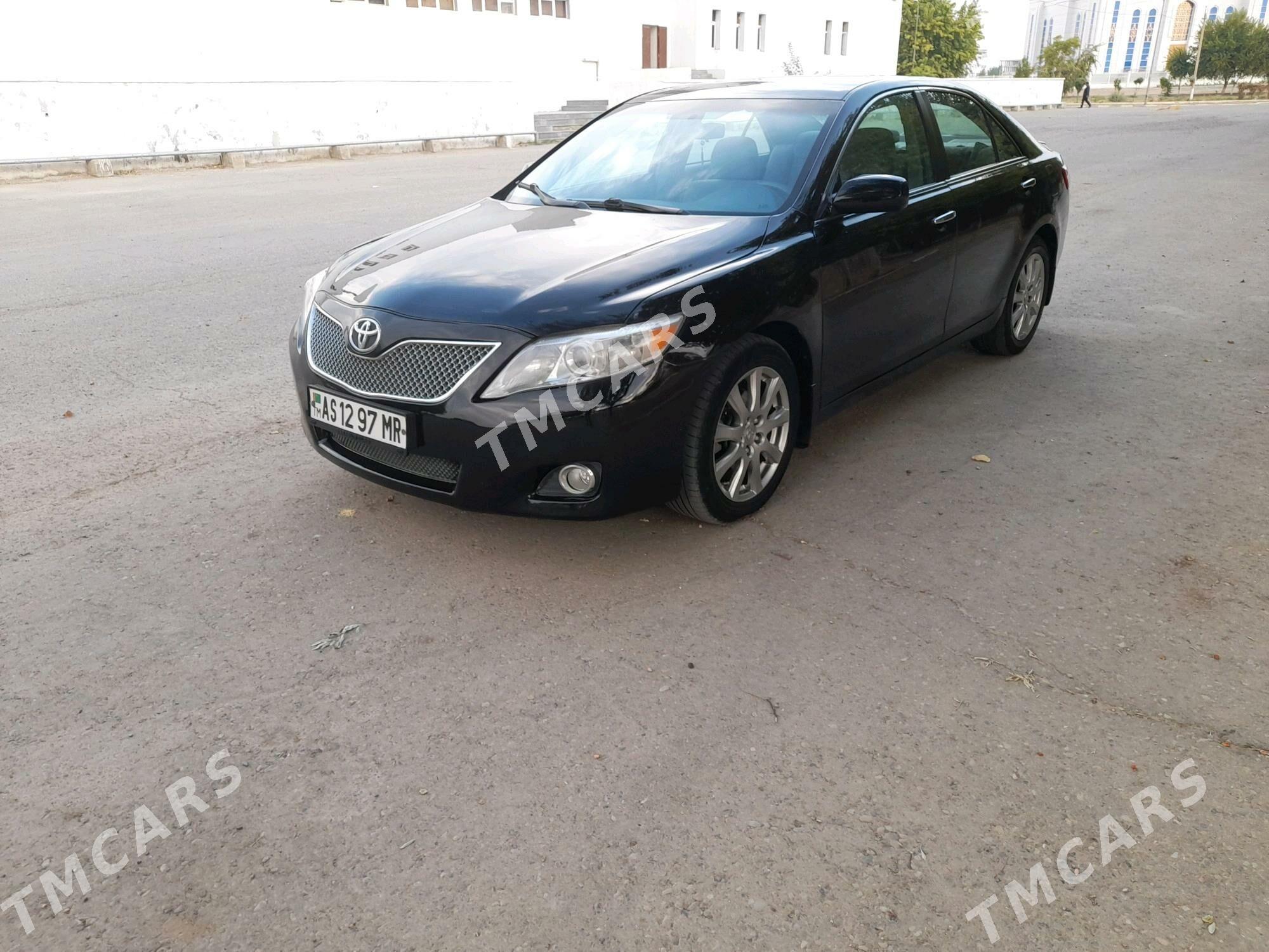 Toyota Camry 2011 - 155 000 TMT - Мары - img 4