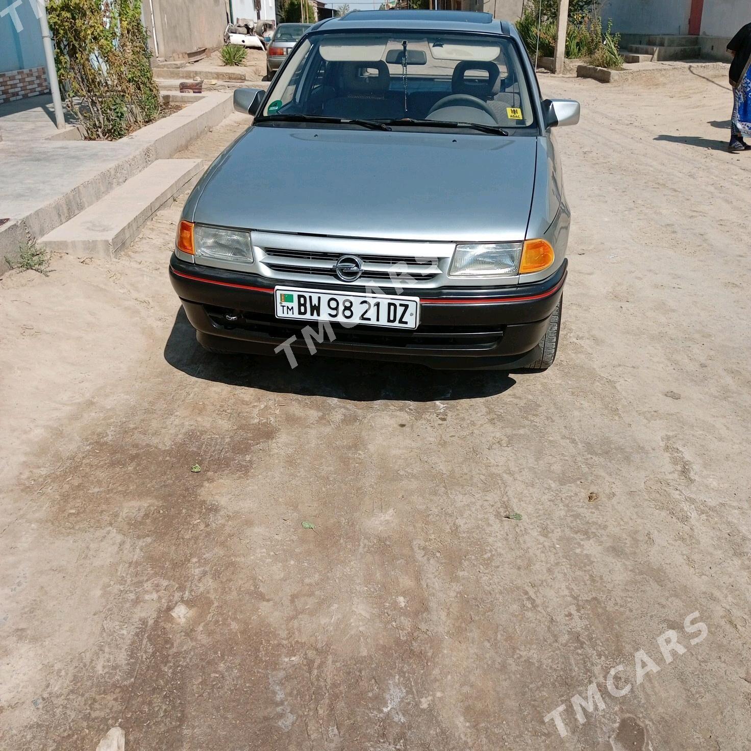 Opel Astra 1993 - 35 000 TMT - Шабатский этрап - img 7