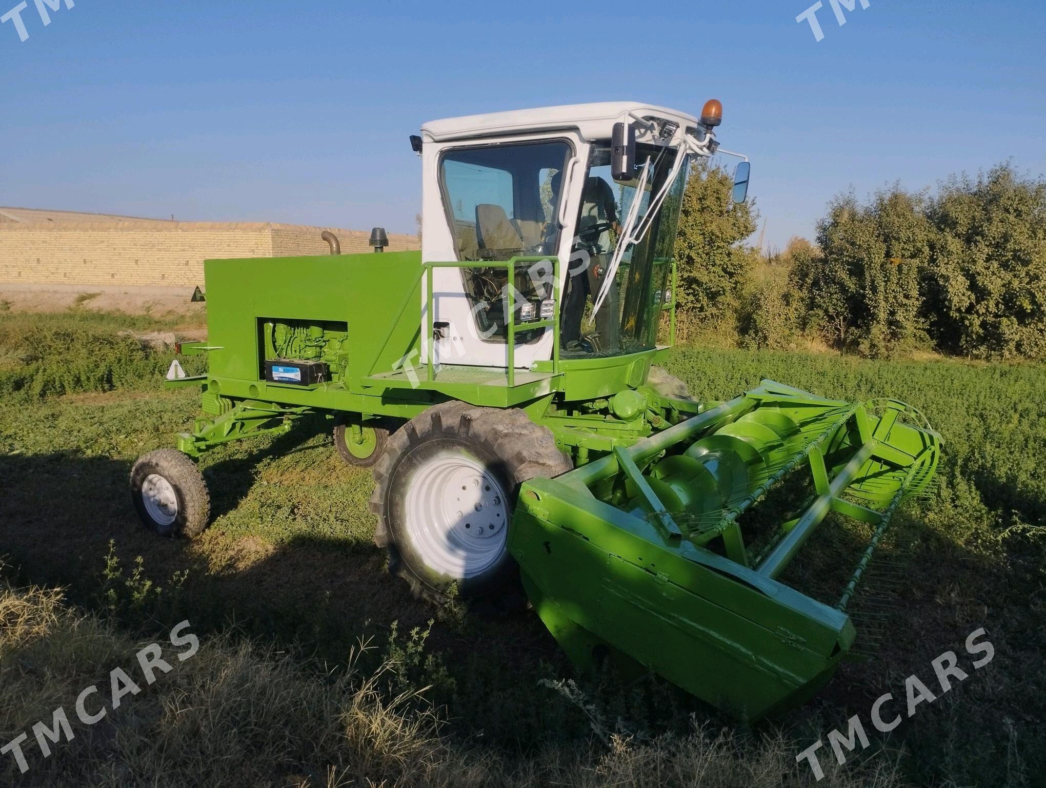 MTZ 82 1995 - 300 000 TMT - Гарабекевюл - img 2