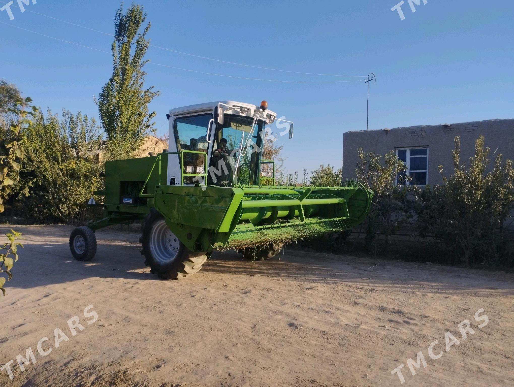 MTZ 82 1995 - 300 000 TMT - Гарабекевюл - img 3