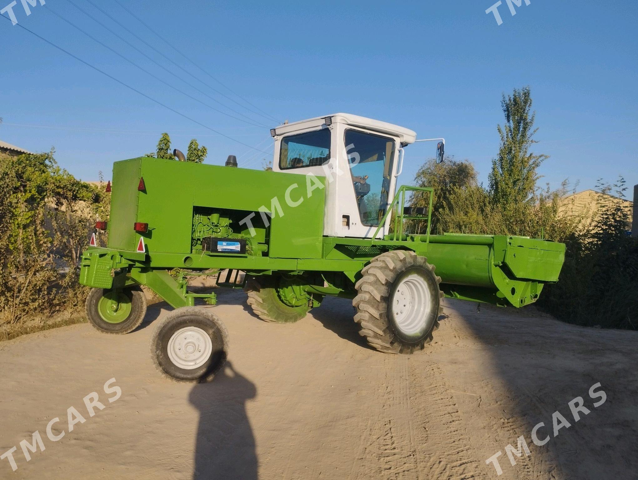 MTZ 82 1995 - 300 000 TMT - Гарабекевюл - img 4