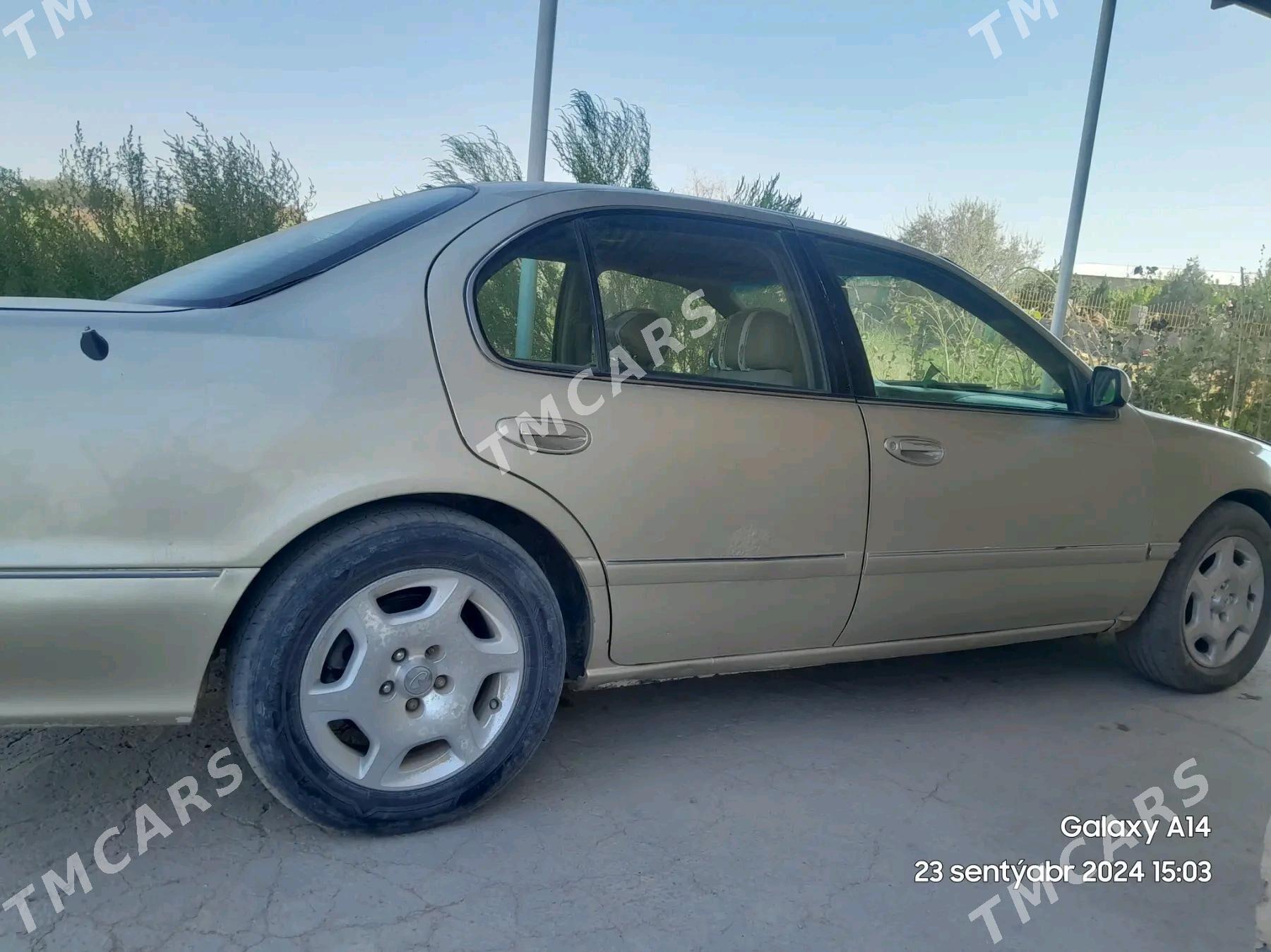 Nissan Maxima 1997 - 50 000 TMT - Türkmenbaşy etr. - img 5