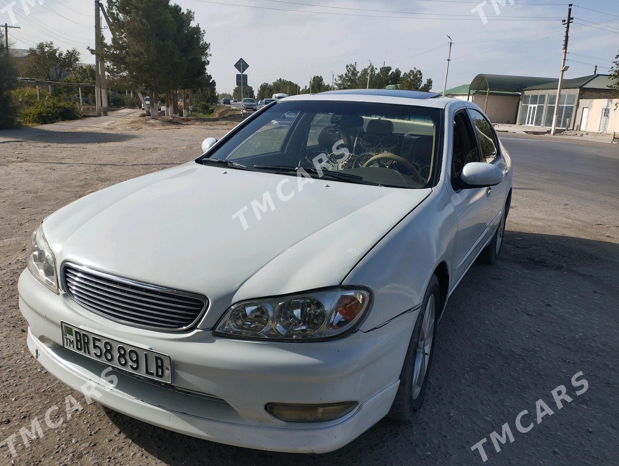 Infiniti G20 2001 - 58 000 TMT - Туркменабат - img 5