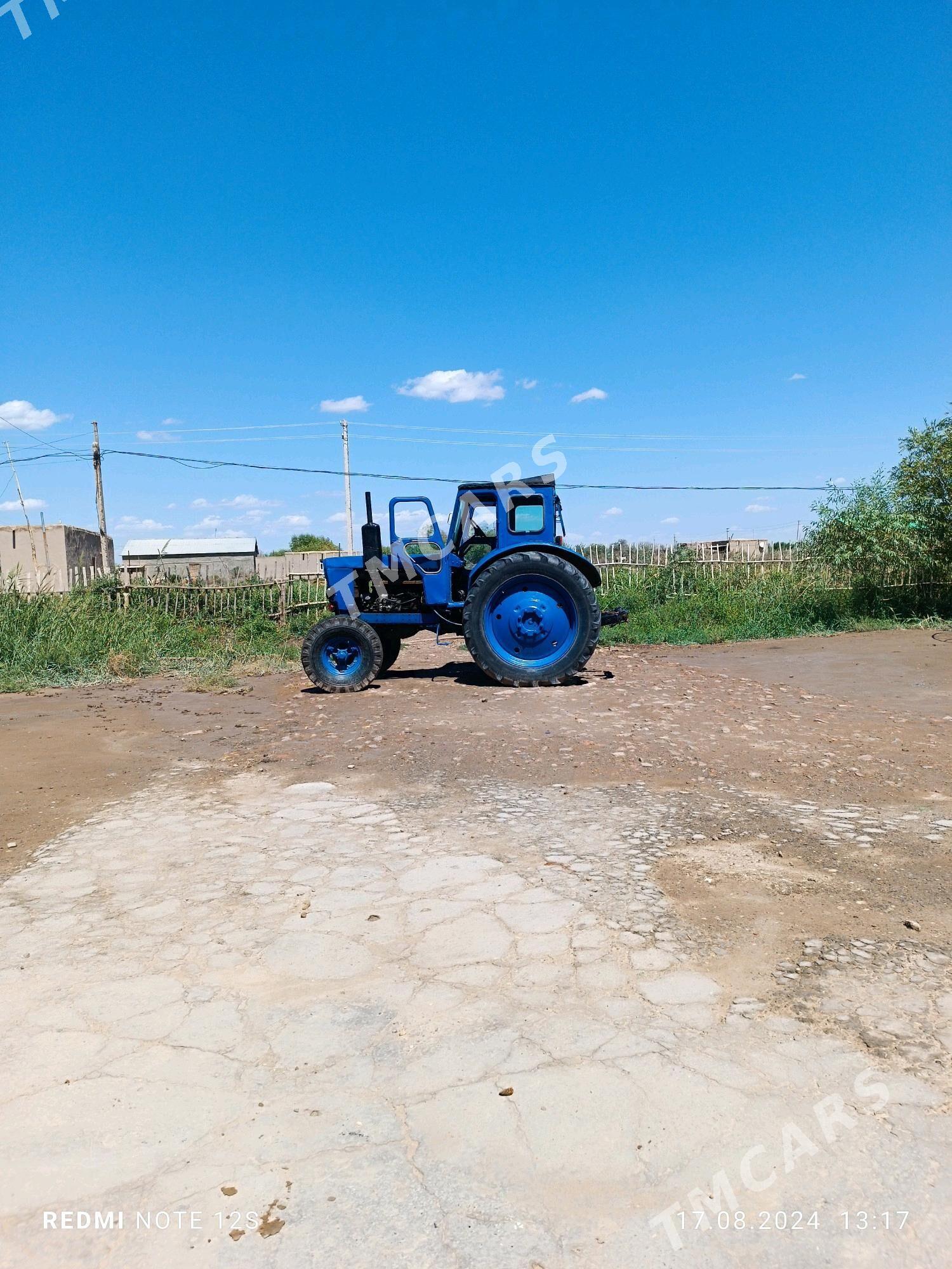 MTZ T-28 1993 - 30 000 TMT - етр. Туркменбаши - img 3