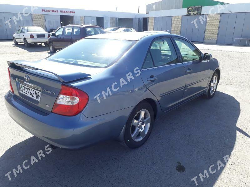 Toyota Camry 2002 - 152 000 TMT - Мары - img 2