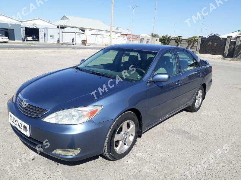 Toyota Camry 2002 - 152 000 TMT - Мары - img 4