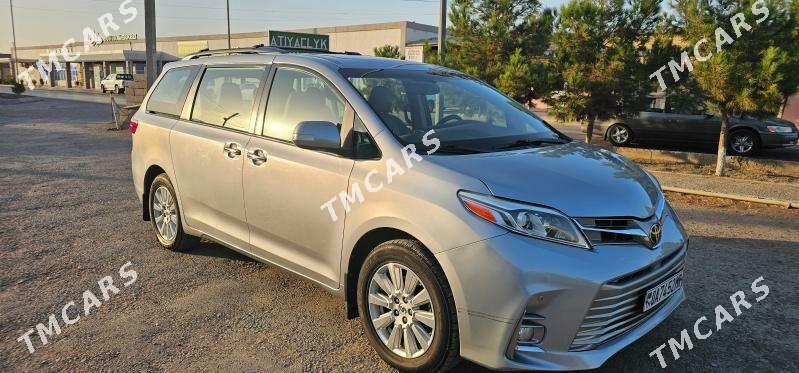 Toyota Sienna 2017 - 425 000 TMT - Mary - img 2