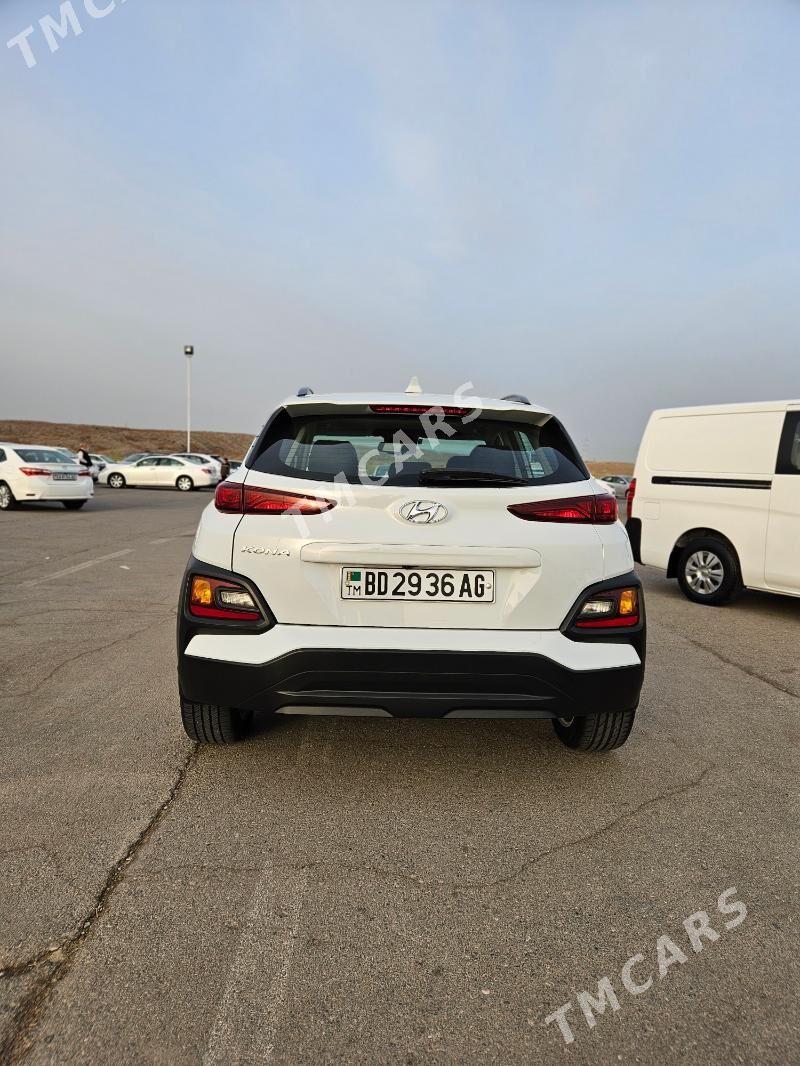 Hyundai Kona 2019 - 260 000 TMT - Ашхабад - img 3