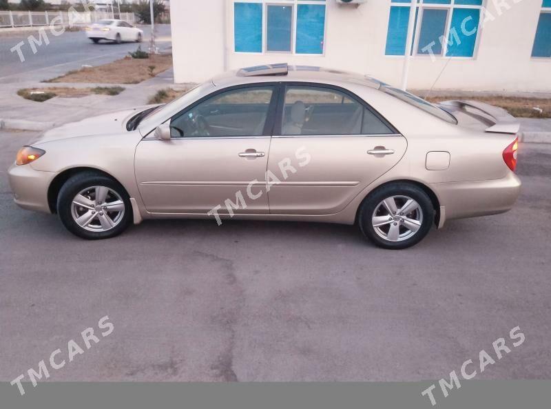 Toyota Camry 2004 - 132 000 TMT - Türkmenabat - img 5