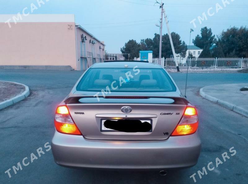 Toyota Camry 2004 - 132 000 TMT - Türkmenabat - img 6