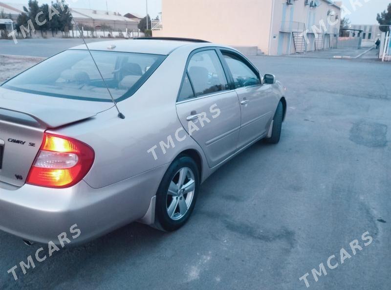 Toyota Camry 2004 - 132 000 TMT - Türkmenabat - img 7