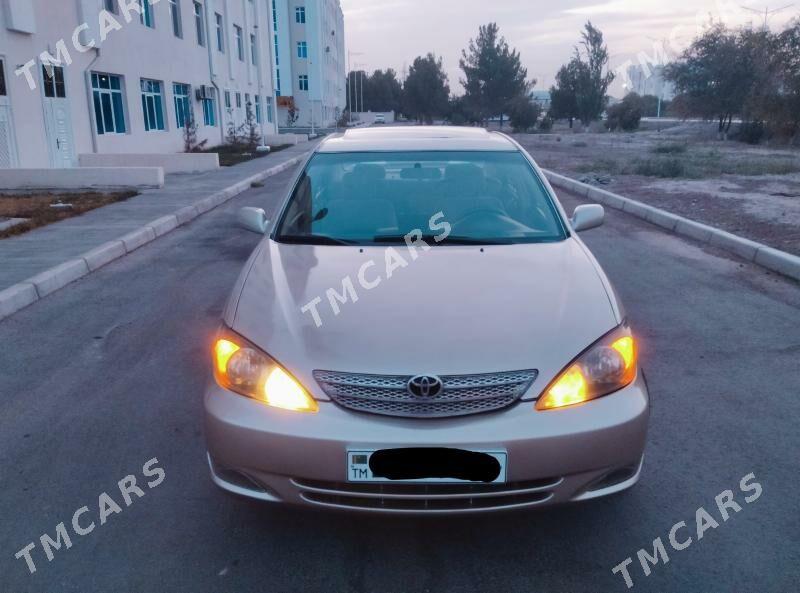 Toyota Camry 2004 - 132 000 TMT - Туркменабат - img 9