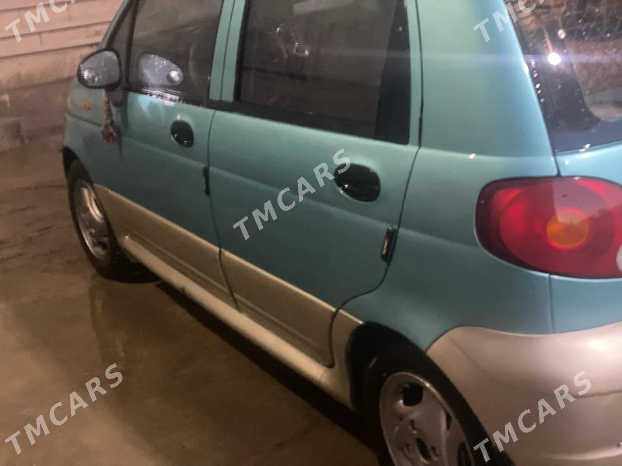 Daewoo Matiz 2003 - 37 000 TMT - Akdepe - img 2