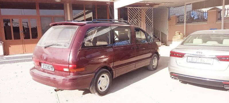 Toyota Previa 1992 - 55 000 TMT - Мары - img 5