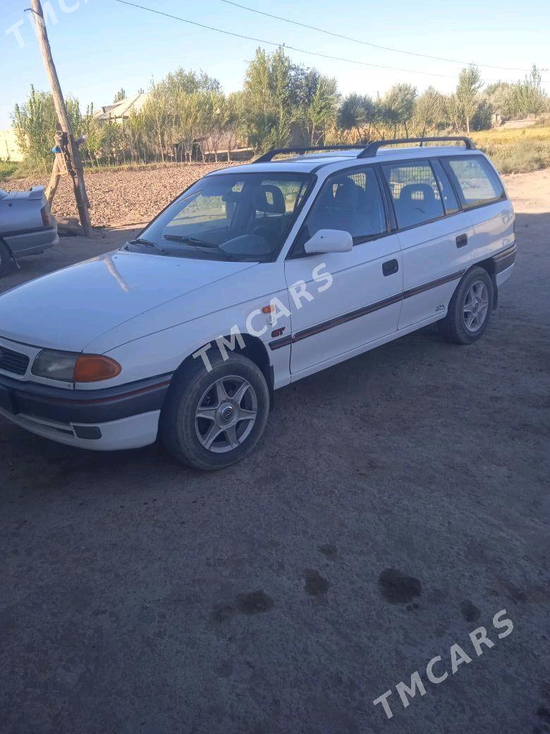 Opel Astra 1993 - 34 000 TMT - Болдумсаз - img 2