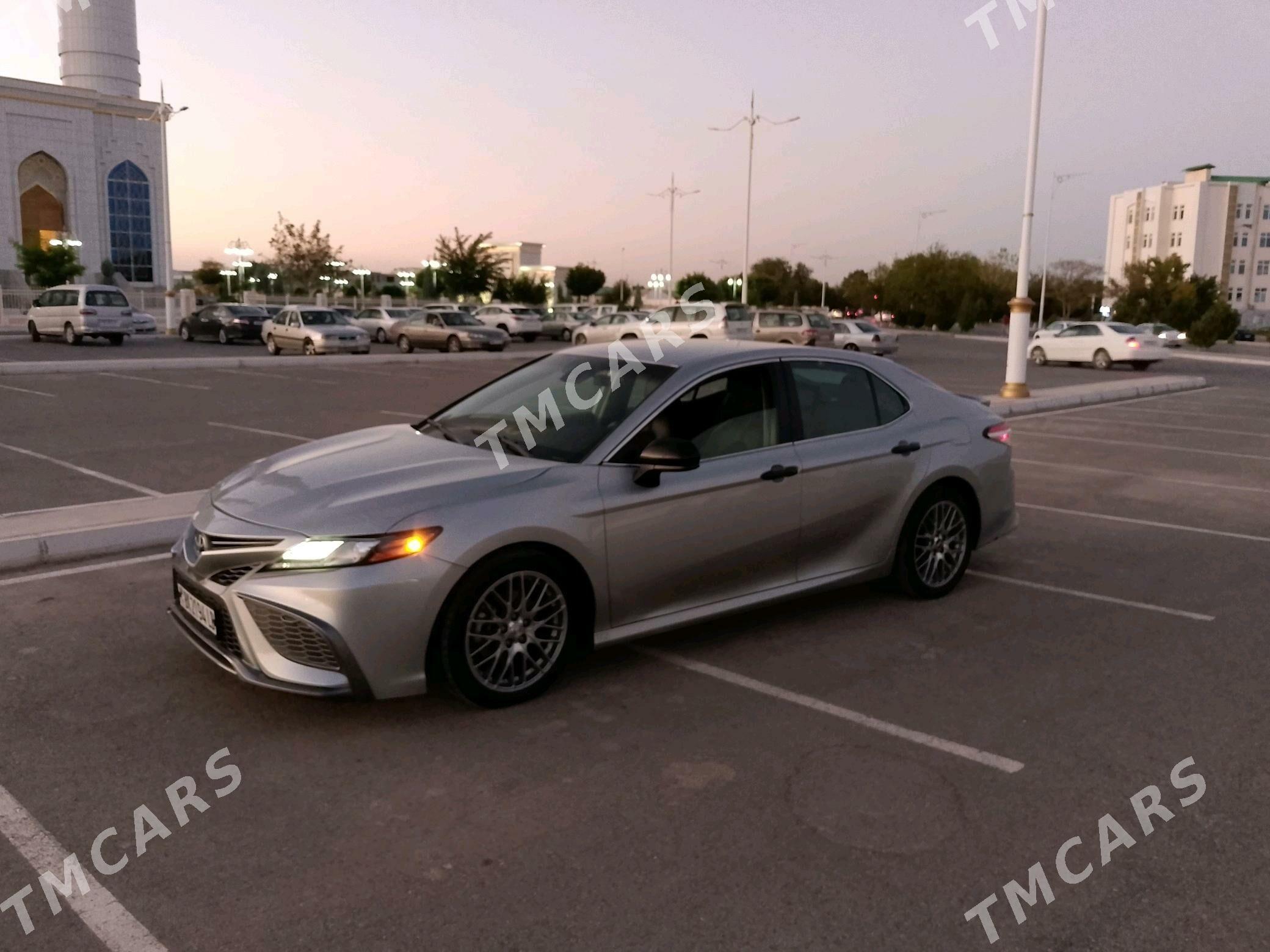 Toyota Camry 2018 - 270 000 TMT - Türkmenabat - img 6