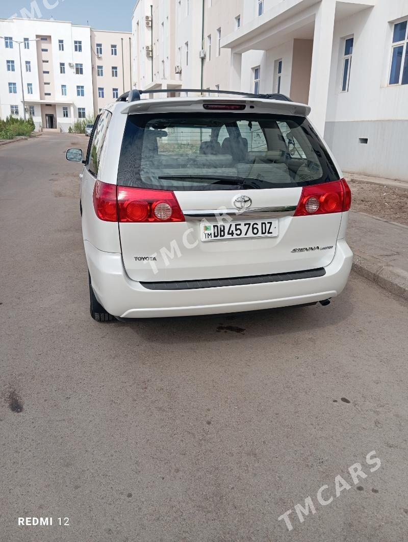 Toyota Sienna 2003 - 220 000 TMT - Шабатский этрап - img 5