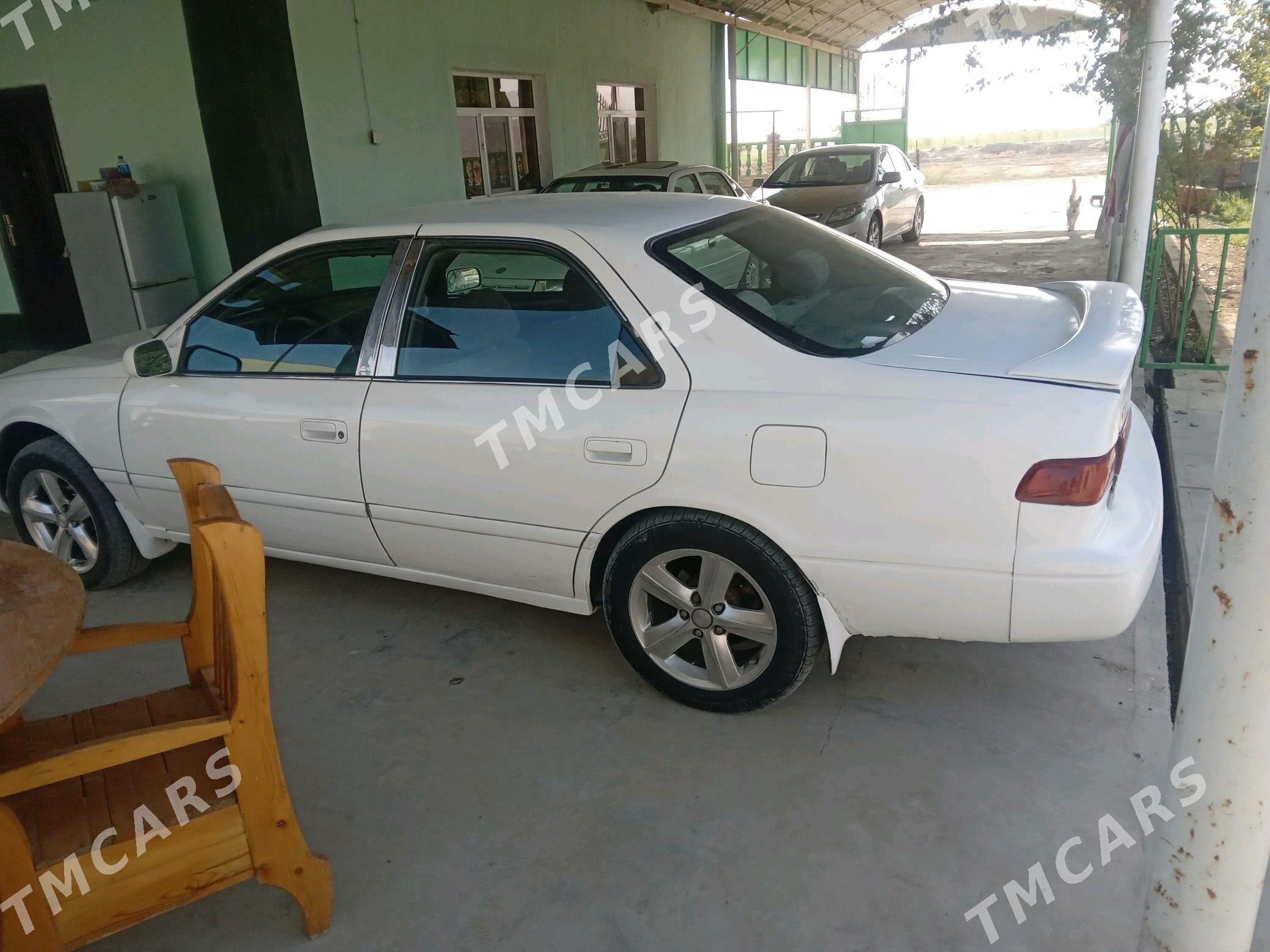 Toyota Camry 2000 - 85 000 TMT - Gökdepe - img 6