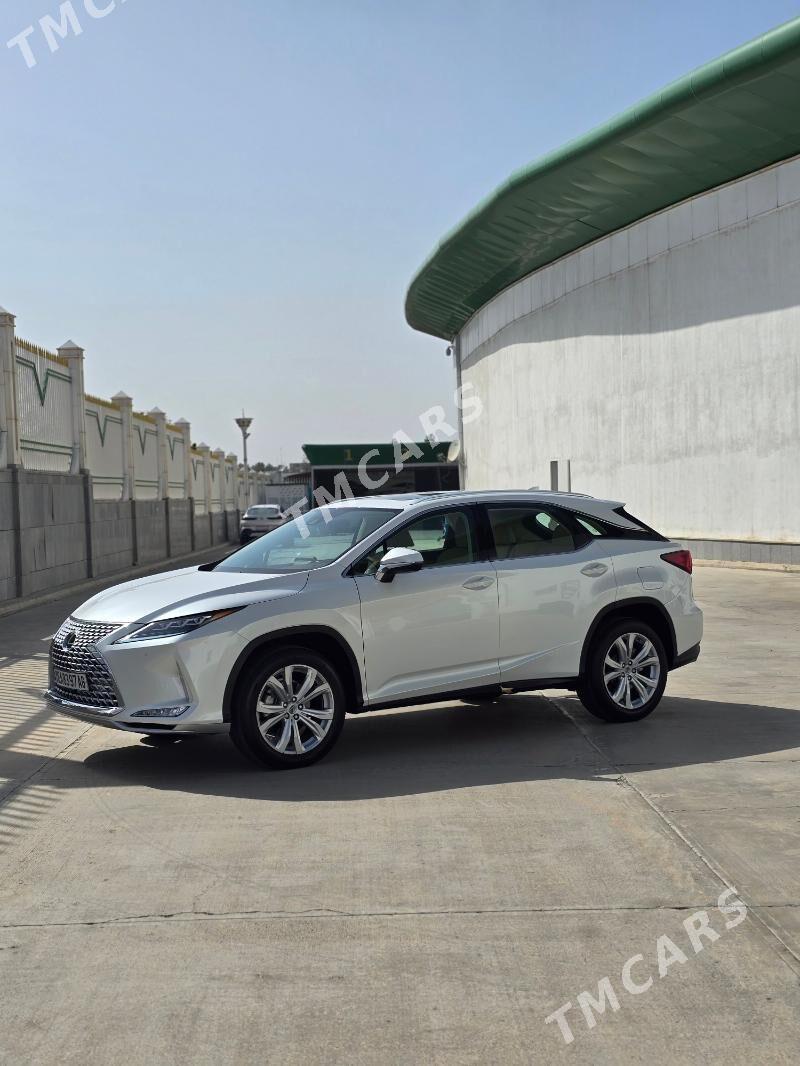 Lexus RX 350 2020 - 530 000 TMT - Aşgabat - img 2