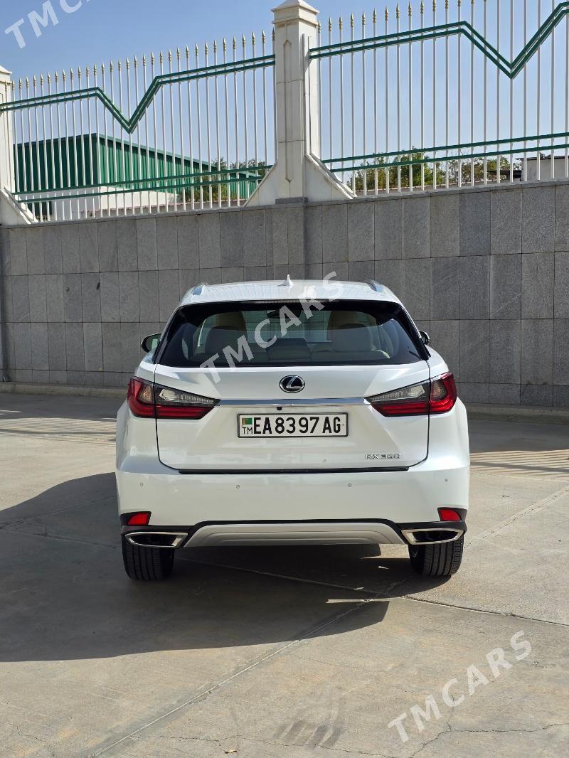 Lexus RX 350 2020 - 530 000 TMT - Aşgabat - img 4