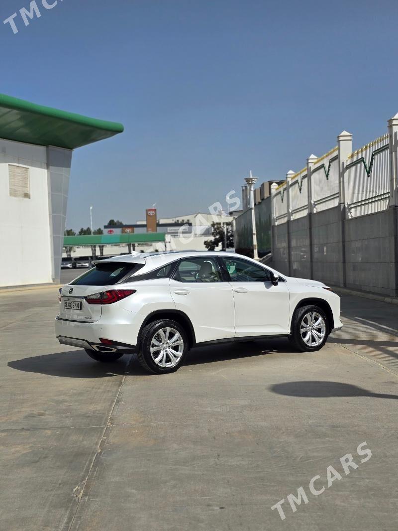 Lexus RX 350 2020 - 530 000 TMT - Aşgabat - img 3