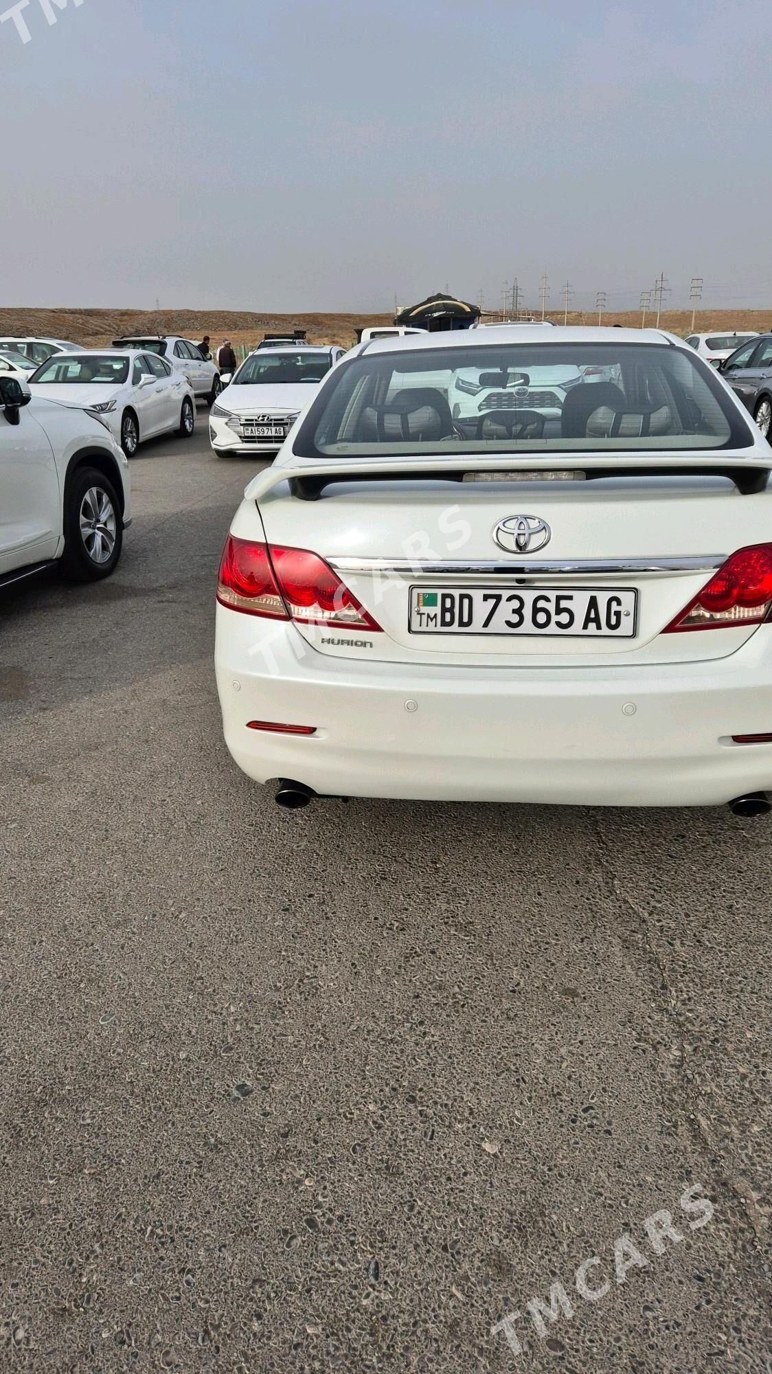 Toyota Aurion 2007 - 185 000 TMT - Aşgabat - img 4