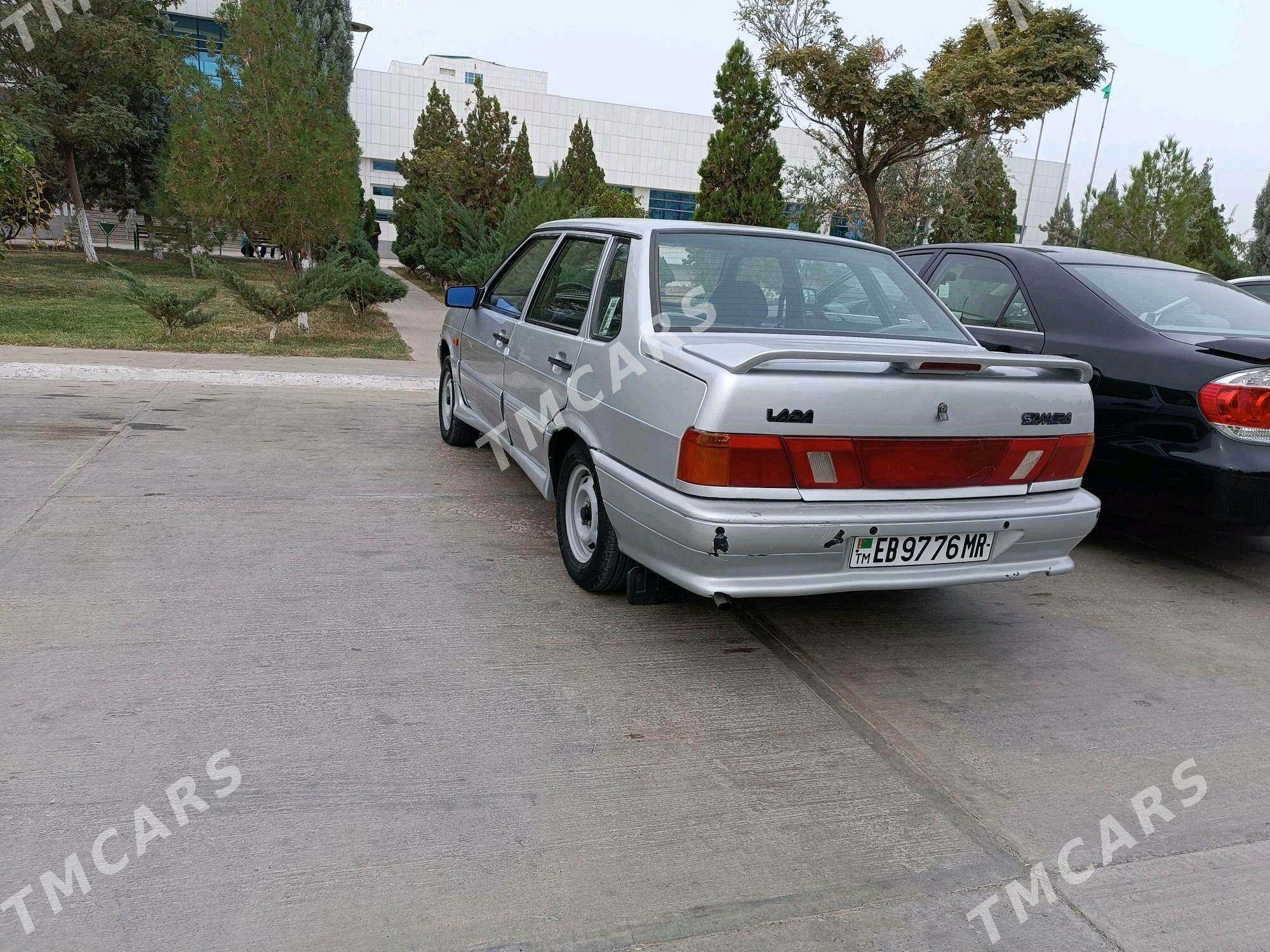 Lada 2115 2001 - 27 777 TMT - Мары - img 2