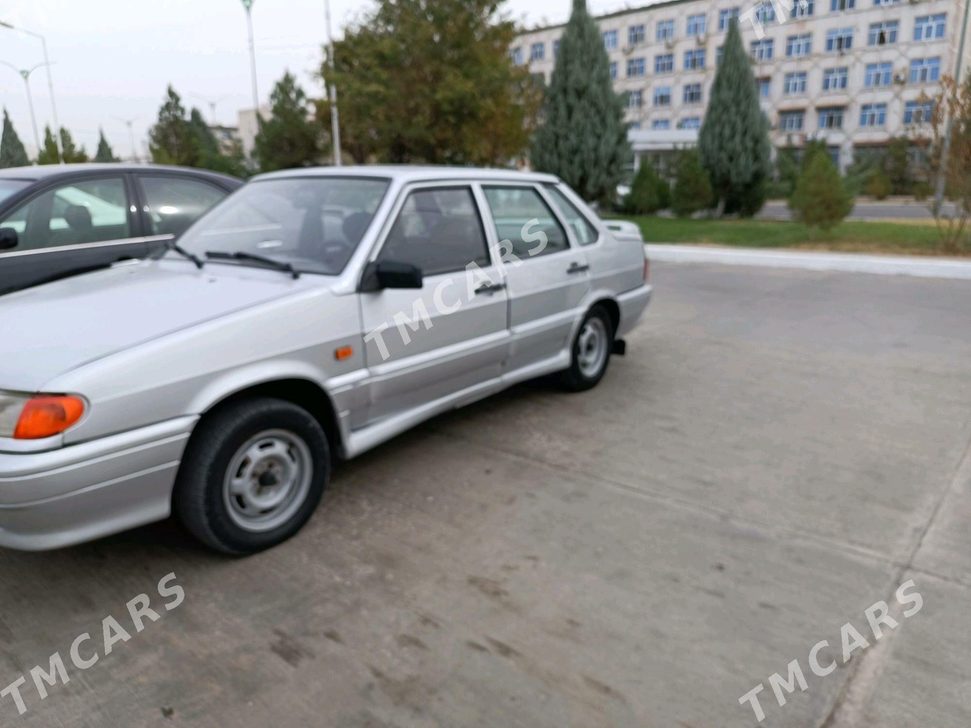 Lada 2115 2001 - 27 777 TMT - Мары - img 4