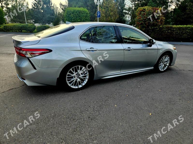 Toyota Camry 2018 - 315 000 TMT - Ашхабад - img 4