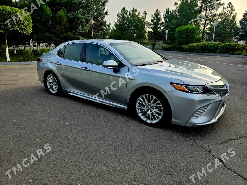 Toyota Camry 2018 - 315 000 TMT - Ашхабад - img 3