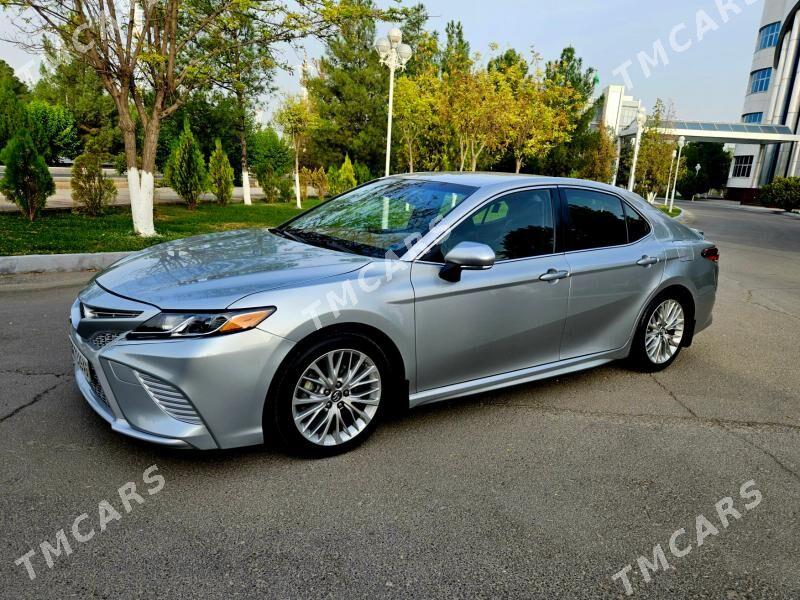 Toyota Camry 2018 - 315 000 TMT - Ашхабад - img 2