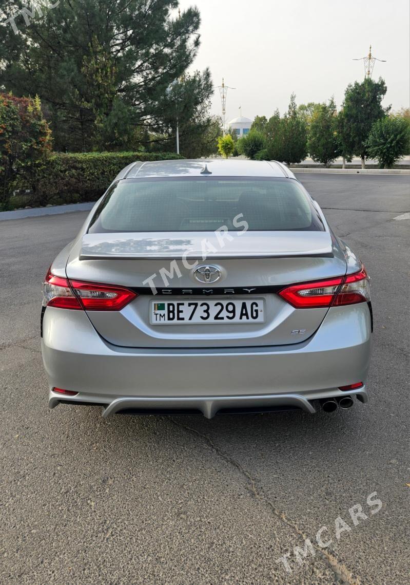 Toyota Camry 2018 - 315 000 TMT - Ашхабад - img 6