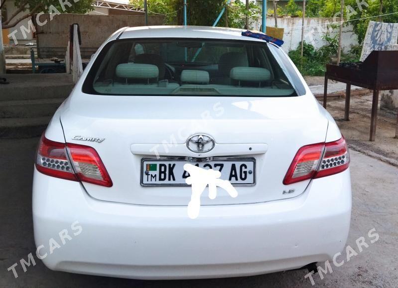 Toyota Camry 2010 - 125 000 TMT - Ашхабад - img 3