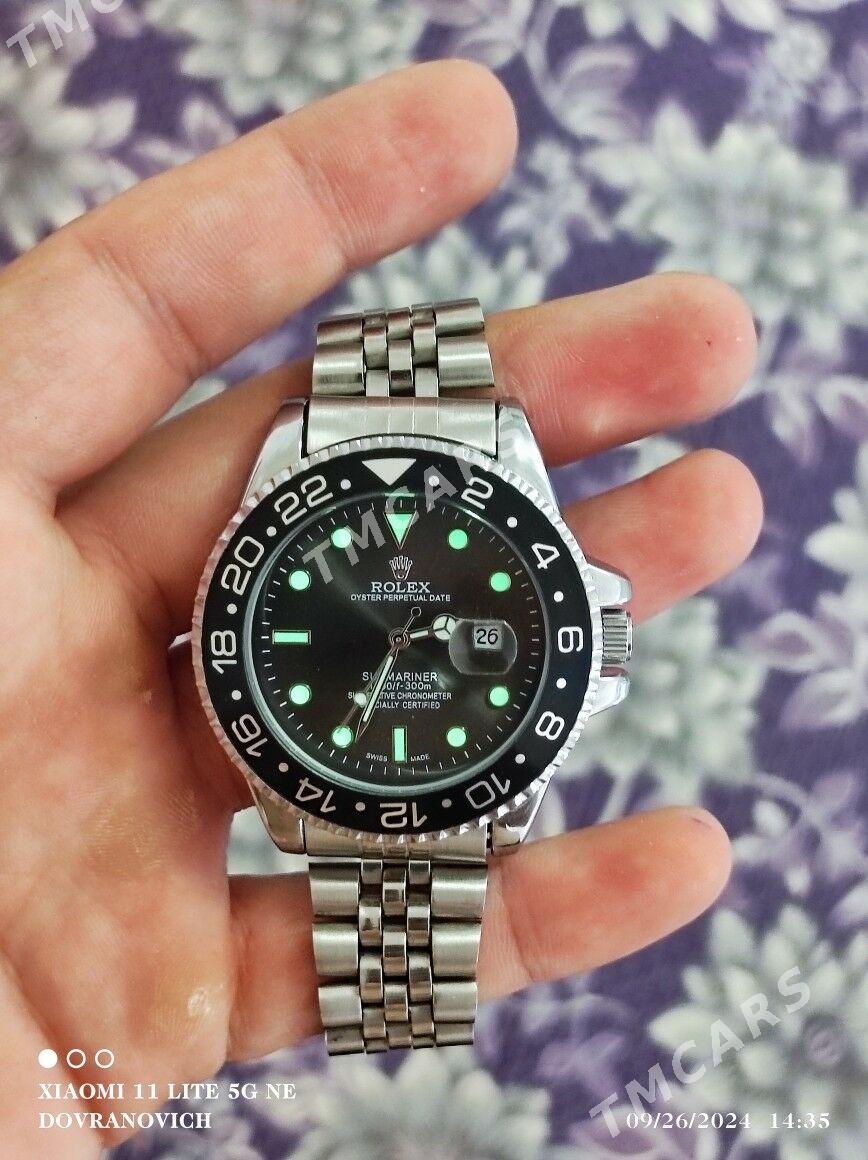 Rolex SUBMARINER Mexanika - Теджен - img 3