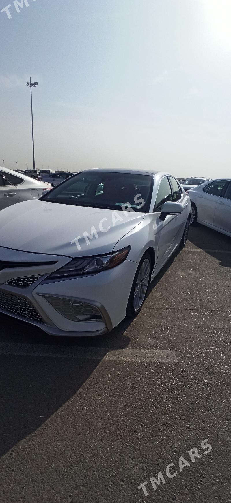 Toyota Camry 2020 - 350 000 TMT - Ёлётен - img 6