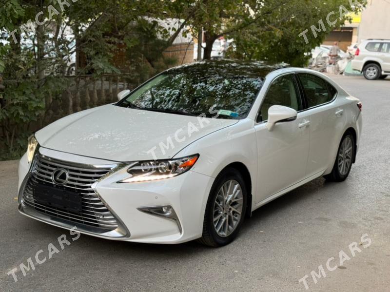 Lexus ES 350 2018 - 530 000 TMT - Мары - img 4