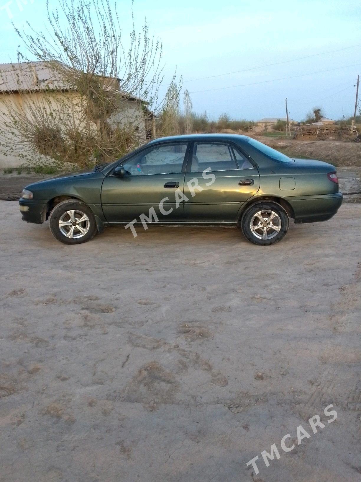 Toyota Carina 1993 - 25 000 TMT - Ходжамбаз - img 5