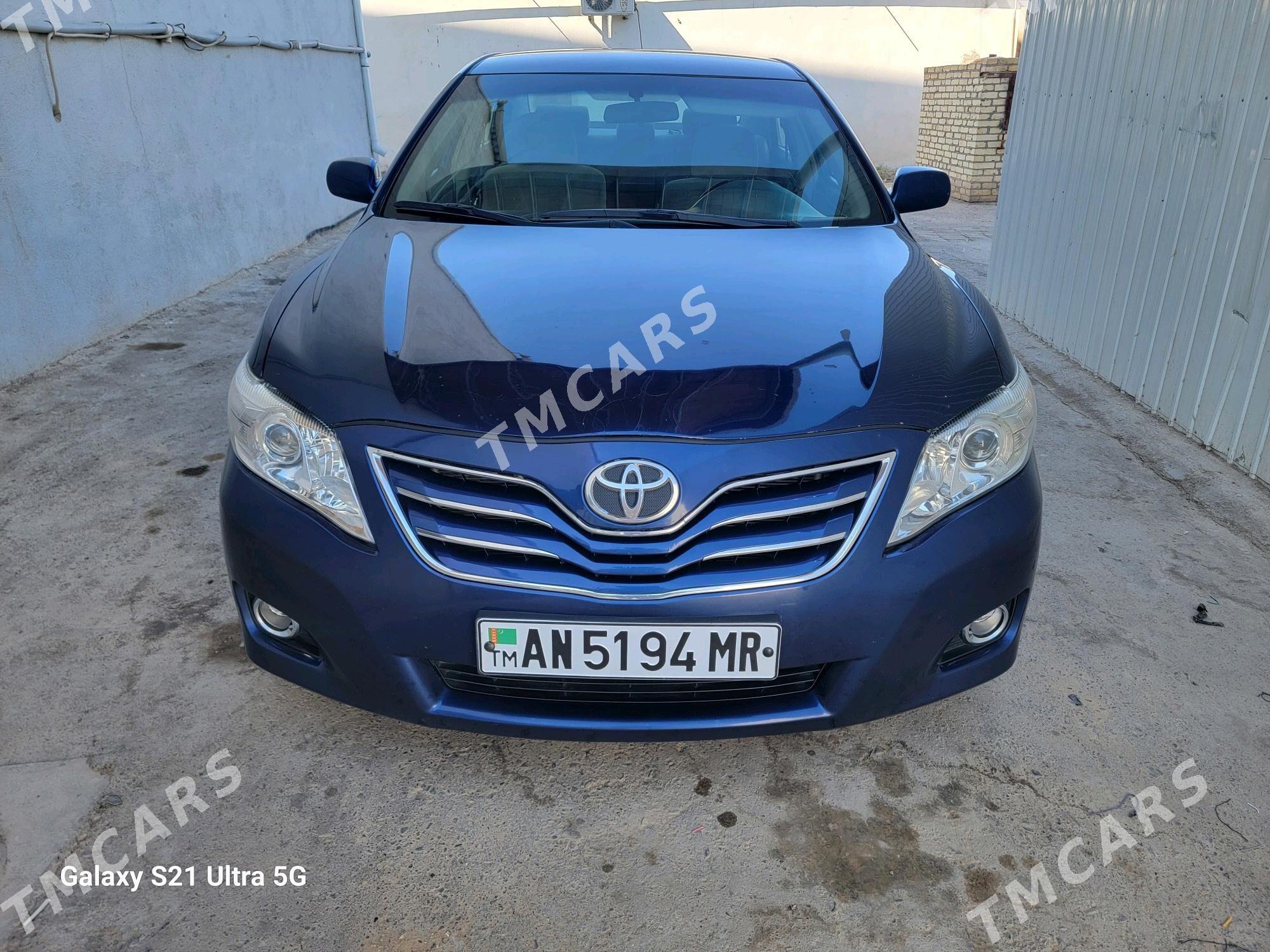 Toyota Camry 2007 - 116 000 TMT - Мары - img 5