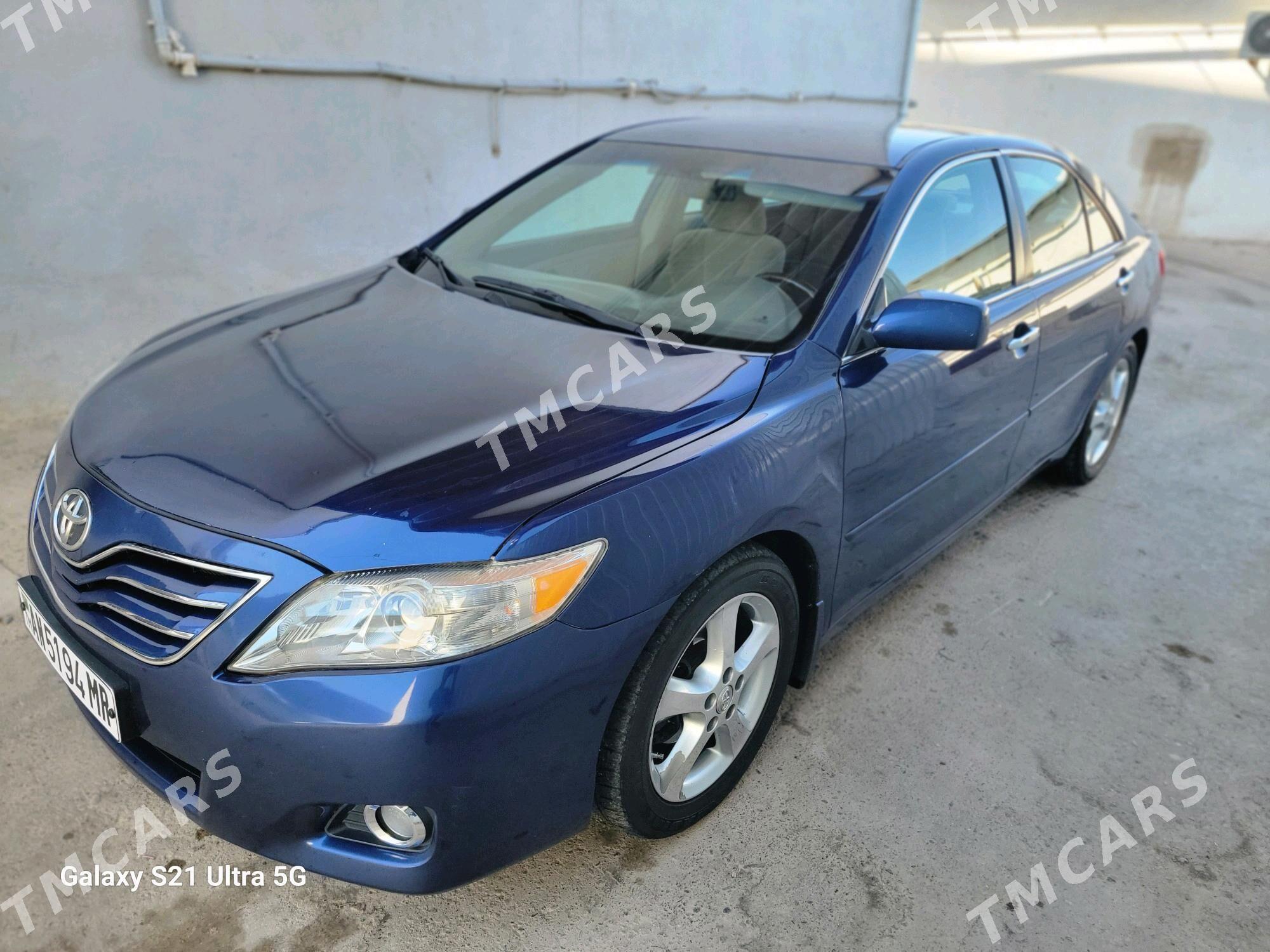 Toyota Camry 2007 - 116 000 TMT - Мары - img 6